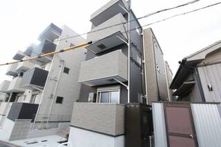 綺麗な外観ですね。