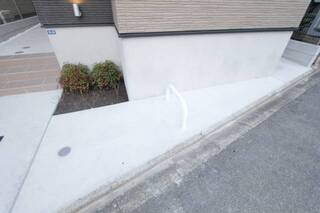 皆で綺麗に使おう共用部。