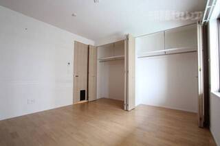 収納は各部屋に備わります