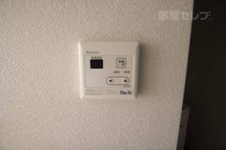 浴室乾燥機機能操作