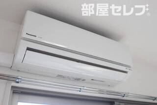 エアコン付き