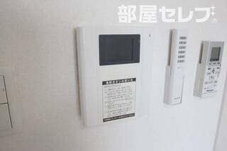 テレビモニター付きインターホン