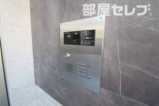 オートロック付きでセキュリティーも安心