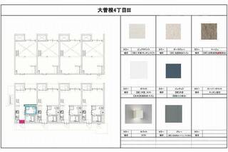 モデルルームまたはイメージパース