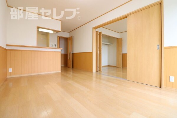 201号室の写真です。