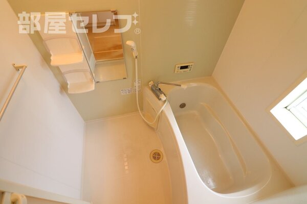 201号室の写真です。