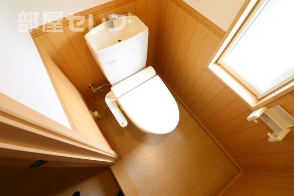 201号室の写真です。
