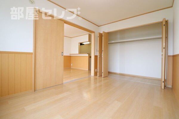 201号室の写真です。