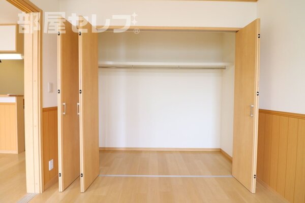 201号室の写真です。