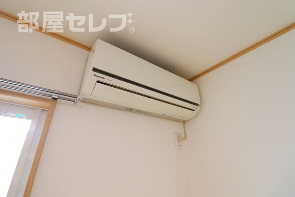 201号室の写真です。