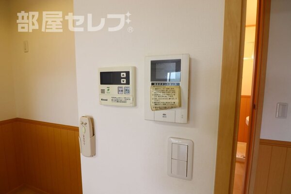 201号室の写真です。