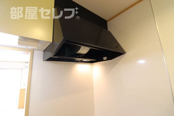201号室の写真です。
