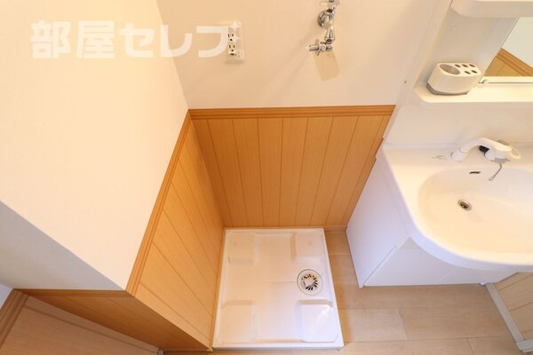 201号室の写真です。