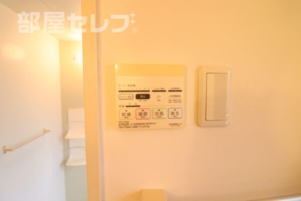 201号室の写真です。