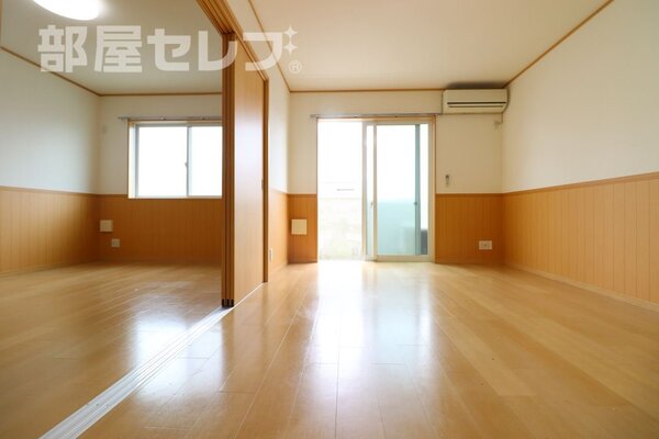 201号室の写真です。
