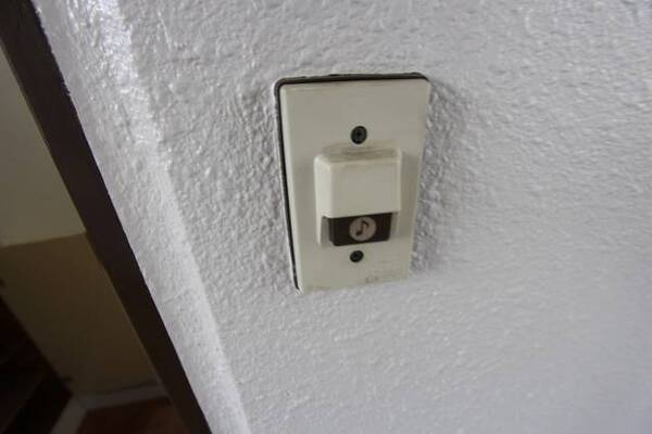 他号室流用写真です