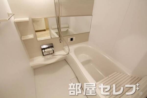 綺麗なお風呂です。