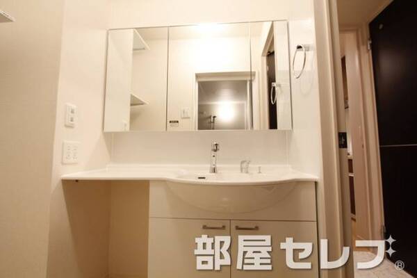 朝の支度もスムーズです。