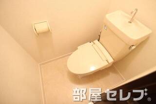 温水洗浄便座。イメージ写真