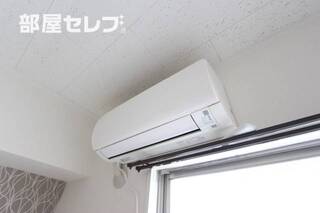 冷暖房完備です
