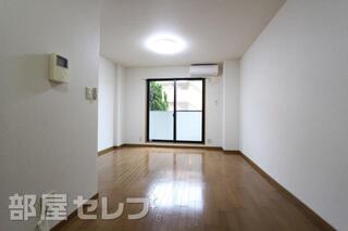 日当たりも良く、明るいお部屋です。