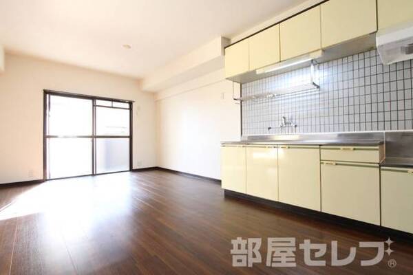 1階のお部屋です。