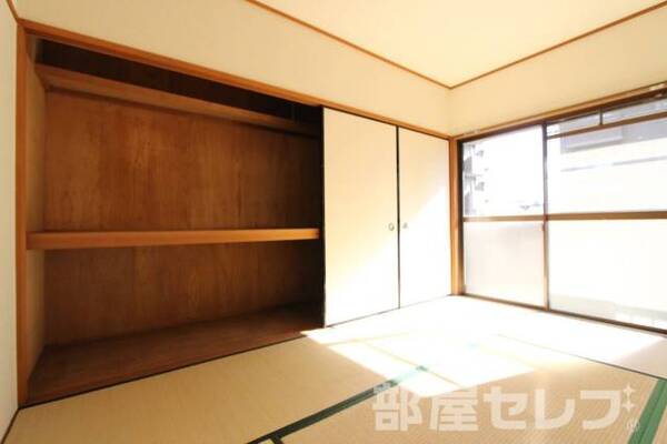 1階のお部屋です。