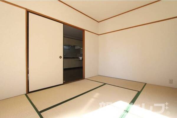 1階のお部屋です。