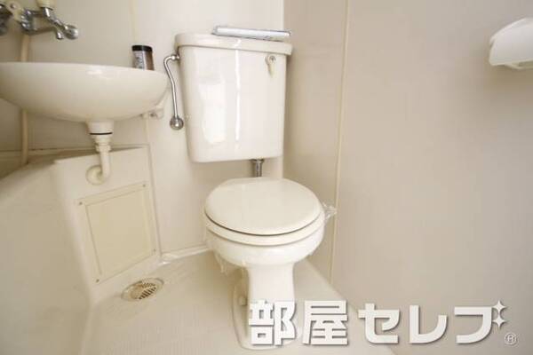 トイレです。