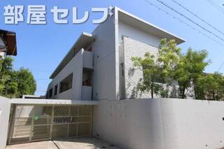 重厚感ある外観です。