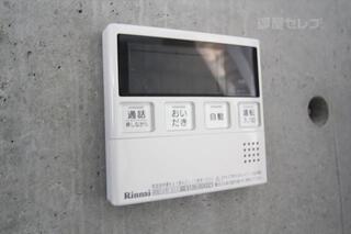 洗濯機置き場です。