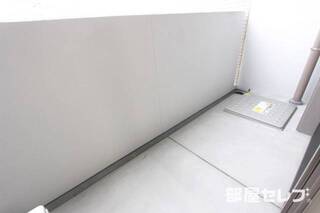 バルコニーです
