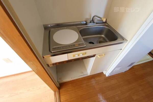 501号室の写真です。