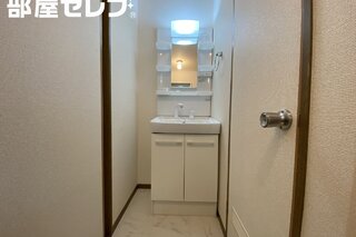 102号室撮影。