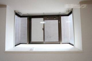出窓です！