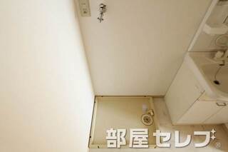 室内洗濯置き場です。イメージ写真