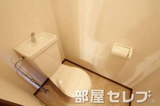 清潔感あるトイレです。（イメージ写真）