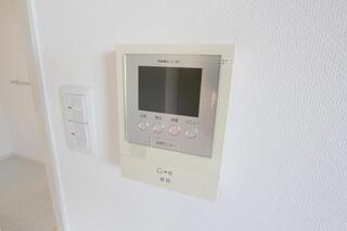 来客確認ができて安心です。