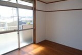 他号室の写真です。