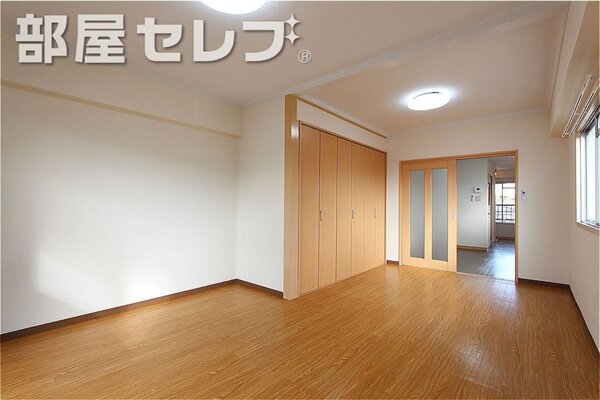 駐輪場です。