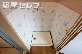 ゴミ置き場です。