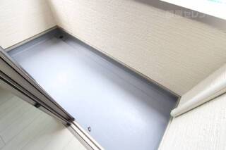 201号室の写真です。