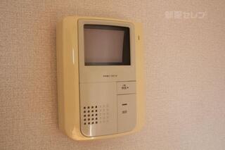 テレビモニターフォンでセキュリティーも安心です。