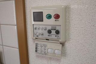 給湯システムです。