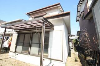 一戸建てだぞー。