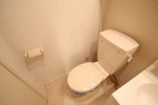 考え事はやはりトイレで