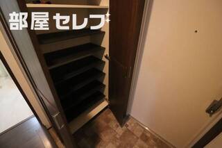 シューズボックスです