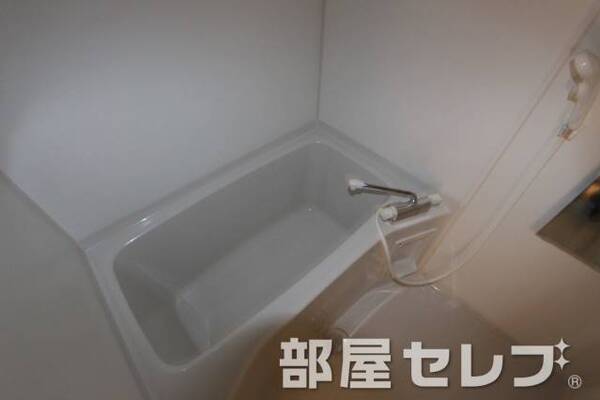 お風呂もきれいにしています。イメージ写真