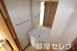 洗髪洗面化粧台。イメージ写真