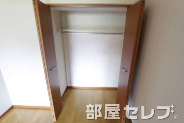 クローゼット。イメージ写真